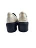 Sorel White Black Heels Size 7 - photo 2