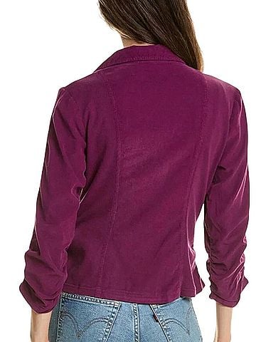 XCVI Folksy Jacket Jacket (view 2)
