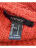 Forever 21 100% Cotton Red Pullover Sweater Size S - photo 5