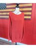 Forever 21 100% Cotton Red Pullover Sweater Size S - photo 3