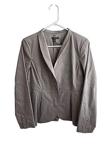 Eileen Fisher Petite PM Blazer (view 1)