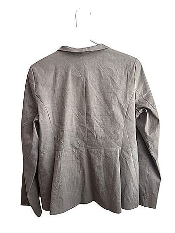 Eileen Fisher Petite PM Blazer (view 2)
