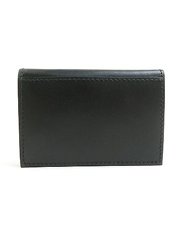 Salvatore Ferragamo Salvatore Ferragamo wallet/coin purse, leather, black, men's/women's, h32367b (view 2)