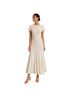 Ellery Ivory Casual Dress Size 4 - photo 1