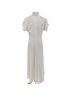 Ellery Ivory Casual Dress Size 4 - photo 2