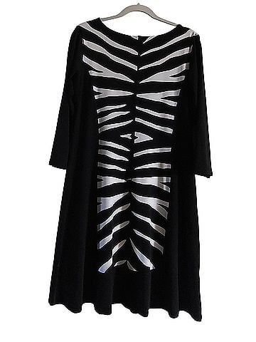 Eva Varro 3/4 Sleeve Blouse (view 2)