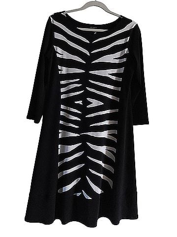 Eva Varro 3/4 Sleeve Blouse (view 1)
