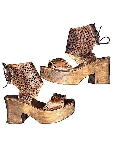 BED|STU Mollie Wedges (view 1)