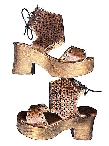 BED|STU Mollie Wedges (view 2)