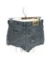 Levi's 100% Cotton Blue Shorts Size 30 - photo 2
