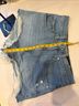 Levi's 100% Cotton Blue Shorts Size 30 - photo 7