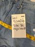 Levi's 100% Cotton Blue Shorts Size 30 - photo 9
