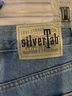 Levi's 100% Cotton Blue Shorts Size 30 - photo 3