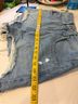 Levi's 100% Cotton Blue Shorts Size 30 - photo 8