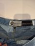 Levi's 100% Cotton Blue Shorts Size 30 - photo 4
