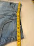 Levi's 100% Cotton Blue Shorts Size 30 - photo 6