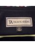 Travis Ayers 100% Polyester Blue Blazer Size 12 - photo 11