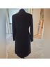 Travis Ayers 100% Polyester Blue Blazer Size 12 - photo 4