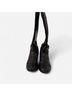 Michael Kors 100% Leather Black Boots Size 6 1/2 - photo 6