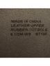 Michael Kors 100% Leather Black Boots Size 6 1/2 - photo 4