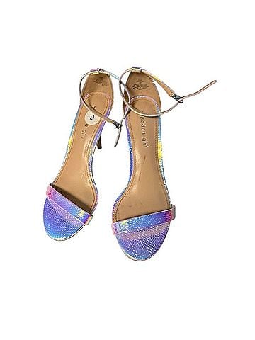 Madden Girl Febie Heels (view 1)