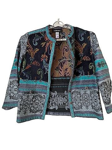 Sag Harbor Tapestry Jacket Jacket (view 1)