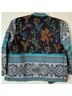 Sag Harbor Floral Multi Color Jacket Size 14 - photo 3