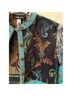 Sag Harbor Floral Multi Color Jacket Size 14 - photo 5
