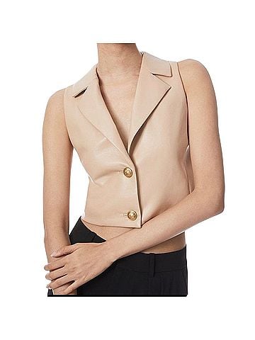 Alice + Olivia Vest (view 1)
