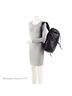 Gucci 100% Leather Black Gucci Leather Double G Backpack One size - photo 5