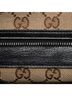 Gucci 100% Leather Black Gucci Leather Double G Backpack One size - photo 10