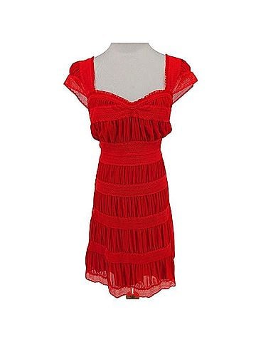 Free People Alicia Lace Mini Dress Cocktail Dress (view 1)