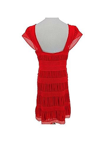 Free People Alicia Lace Mini Dress Cocktail Dress (view 2)