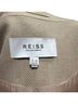 Reiss Tan Blazer Size 8 - photo 2