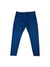 Purejill Solid Blue Leggings Size M - photo 1