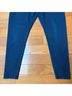 Purejill Solid Blue Leggings Size M - photo 4