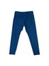 Purejill Solid Blue Leggings Size M - photo 2
