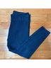 Purejill Solid Blue Leggings Size M - photo 7