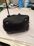 Tignanello 100% Leather 100% Polyester 100% Pvc Solid Black Silver Shoulder Bag One size - photo 14