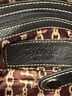 Tignanello 100% Leather 100% Polyester 100% Pvc Solid Black Silver Shoulder Bag One size - photo 12