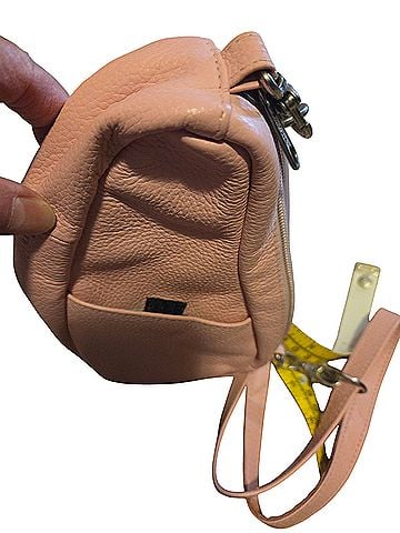 Ameribag Baglette Leather Crossbody Bag (view 1)