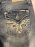 Seven7 Blue Jeans Size 6 - photo 5