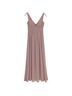 Bill Levkoff 100% Polyester Pink Casual Dress Size 4 - photo 5