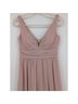 Bill Levkoff 100% Polyester Pink Casual Dress Size 4 - photo 11