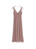 Bill Levkoff 100% Polyester Pink Casual Dress Size 4 - photo 1