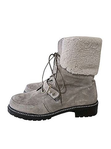 Stuart Weitzman Ash Boots (view 1)