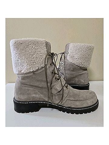 Stuart Weitzman Ash Boots (view 2)