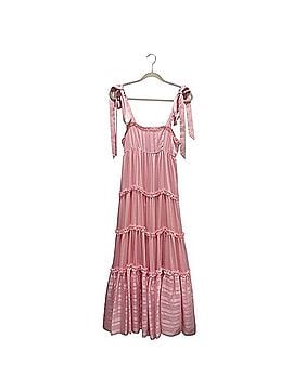 LoveShackFancy Burrows Maxi Casual Dress (view 1)