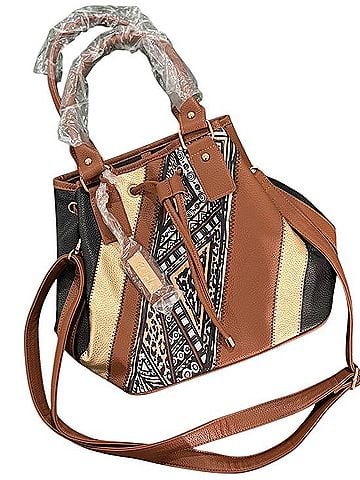 Bob Mackie Shoulder Bag (view 1)