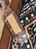 Bob Mackie Stripes Brown Tan Shoulder Bag One size - photo 4